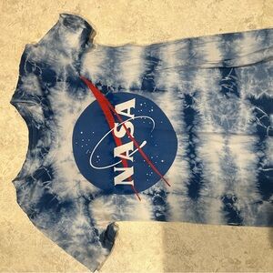 NASA shirt